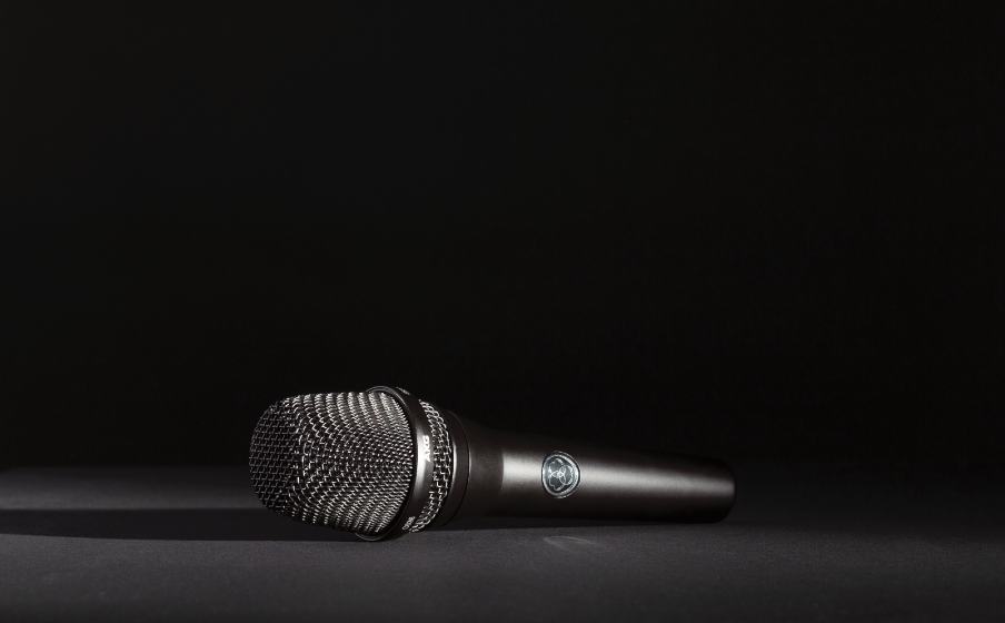 C636 | Master reference condenser vocal microphone